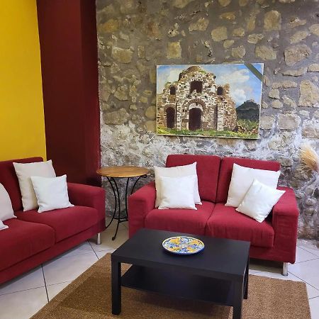 Hotel Federico II Castiglione De Sicilia Eksteriør billede