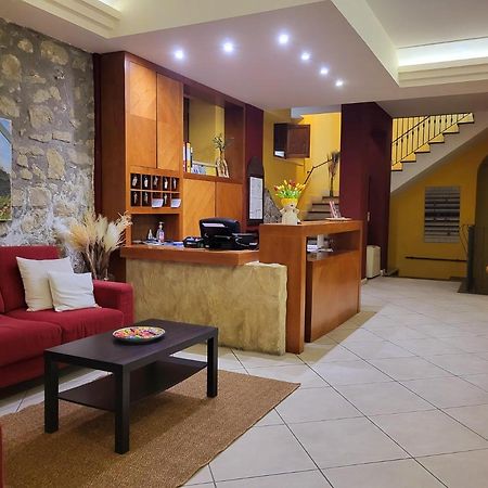 Hotel Federico II Castiglione De Sicilia Eksteriør billede