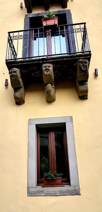 Hotel Federico II Castiglione De Sicilia Eksteriør billede