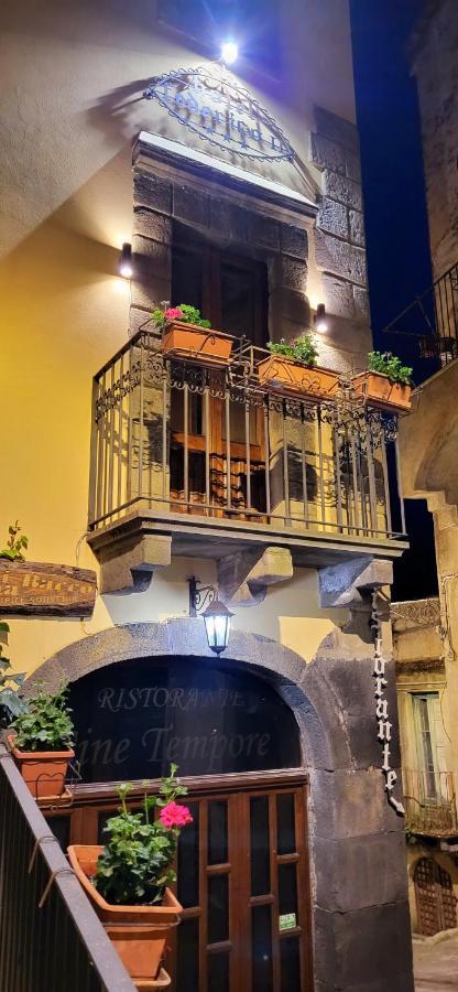 Hotel Federico II Castiglione De Sicilia Eksteriør billede