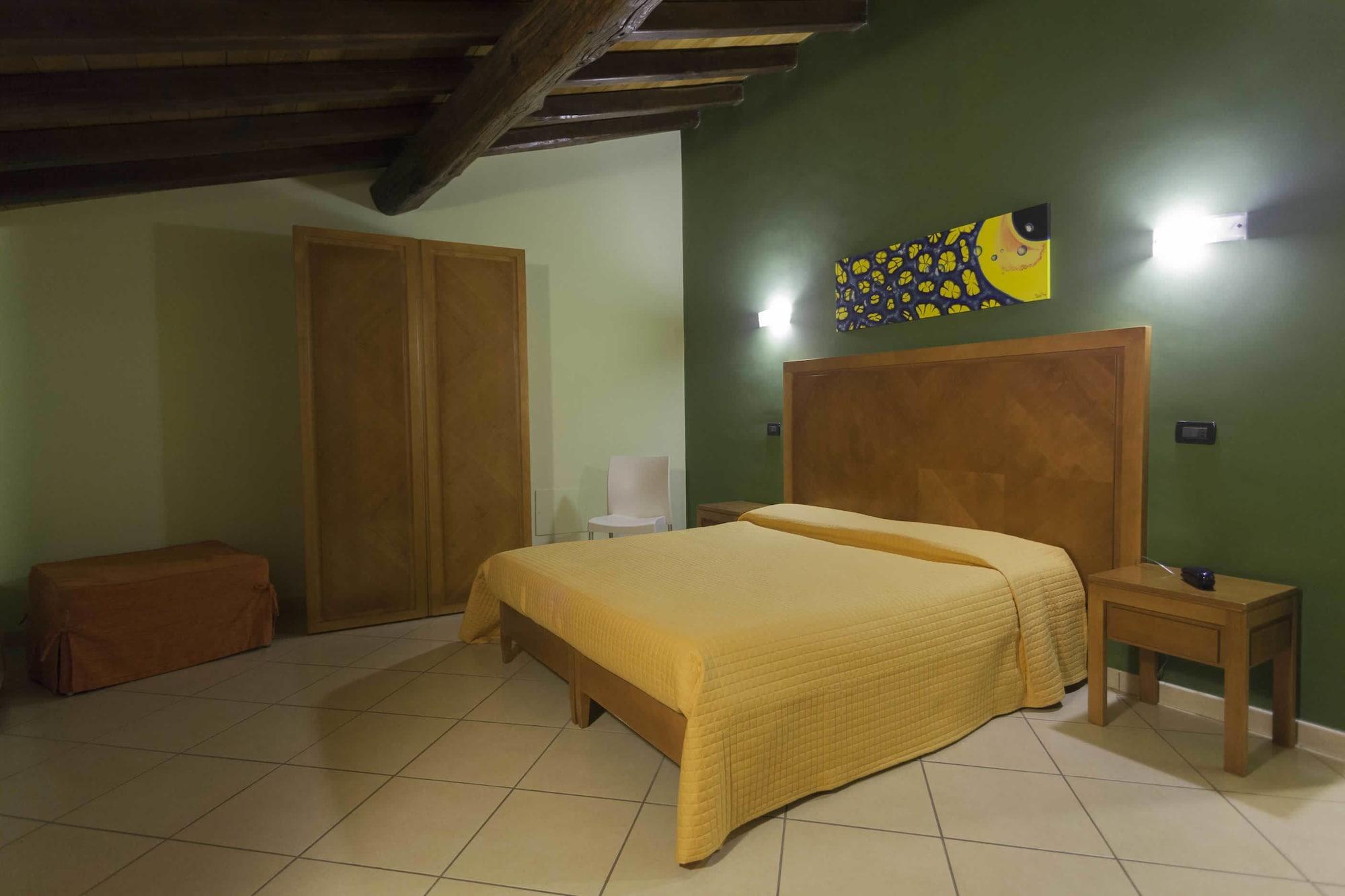 Hotel Federico II Castiglione De Sicilia Eksteriør billede