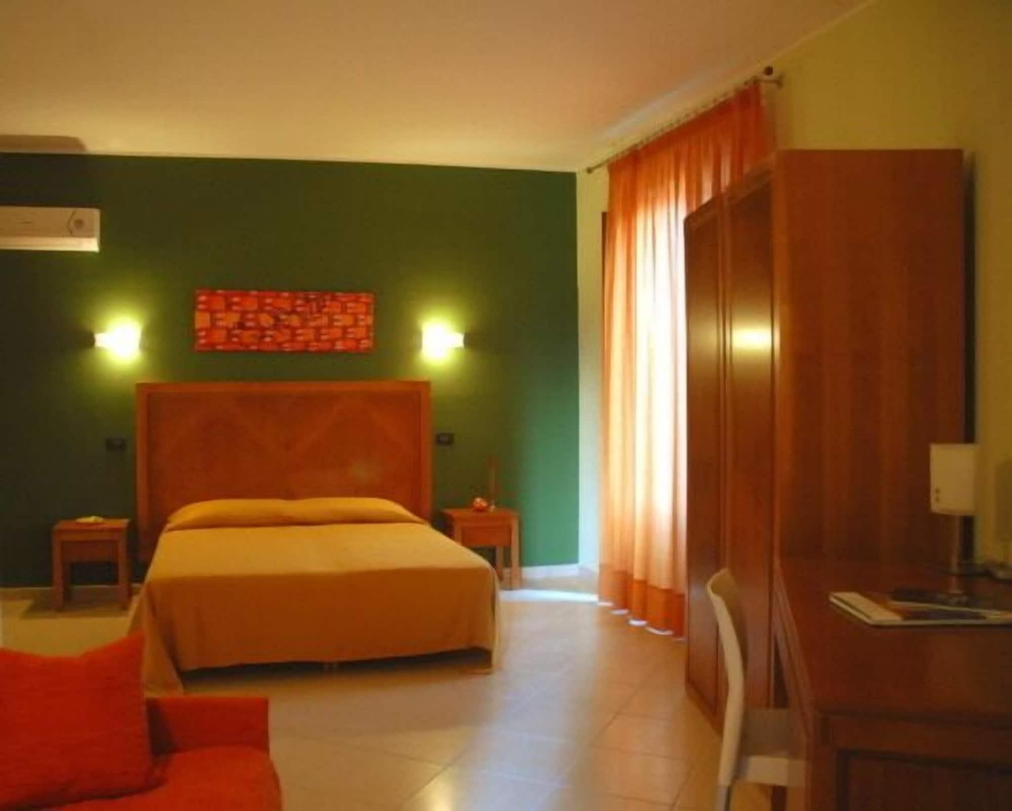 Hotel Federico II Castiglione De Sicilia Eksteriør billede