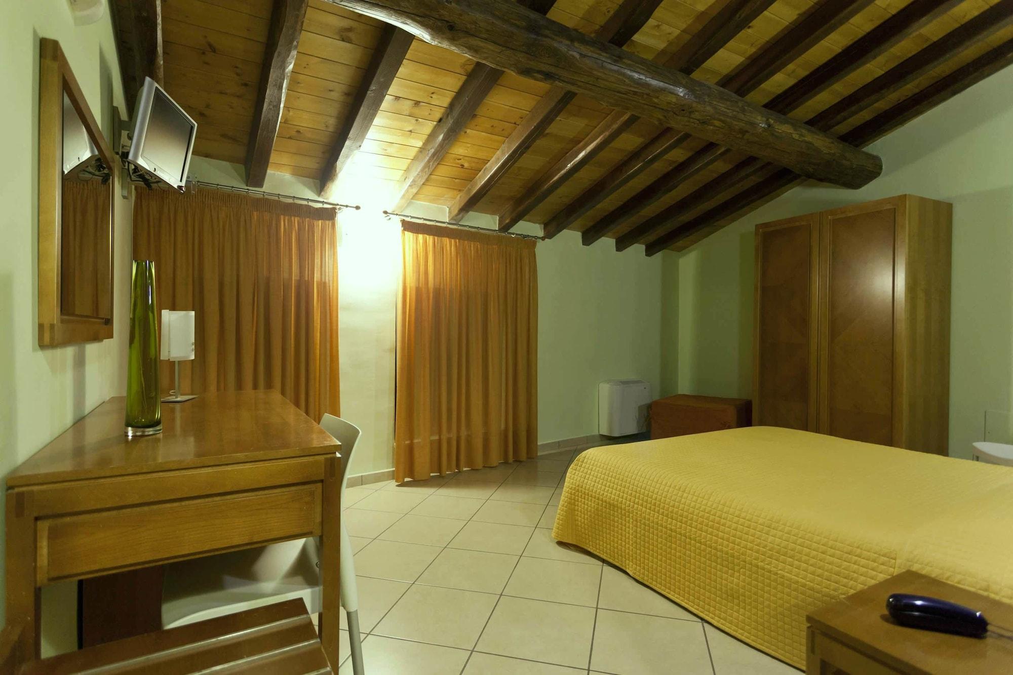 Hotel Federico II Castiglione De Sicilia Eksteriør billede