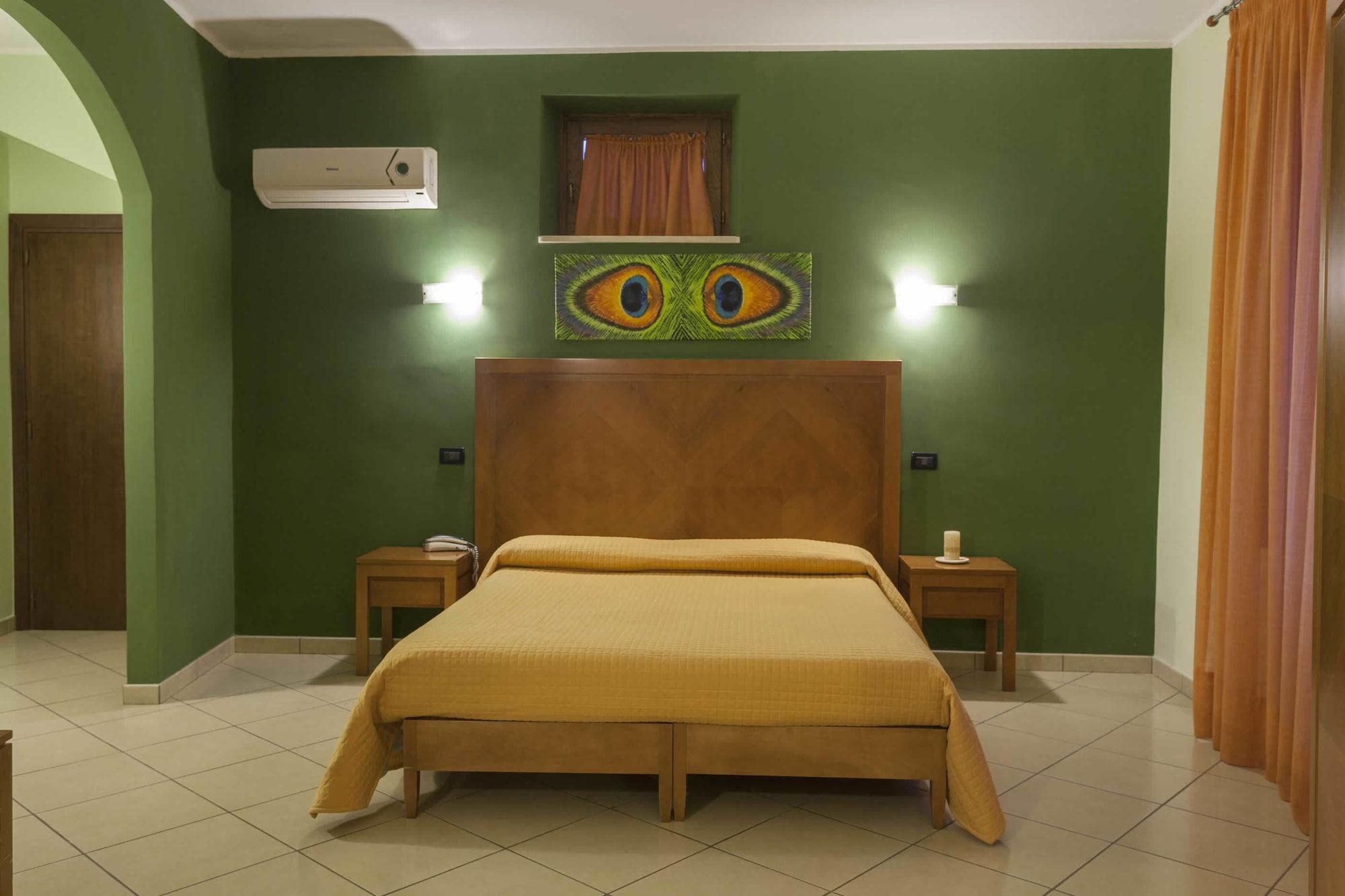 Hotel Federico II Castiglione De Sicilia Eksteriør billede
