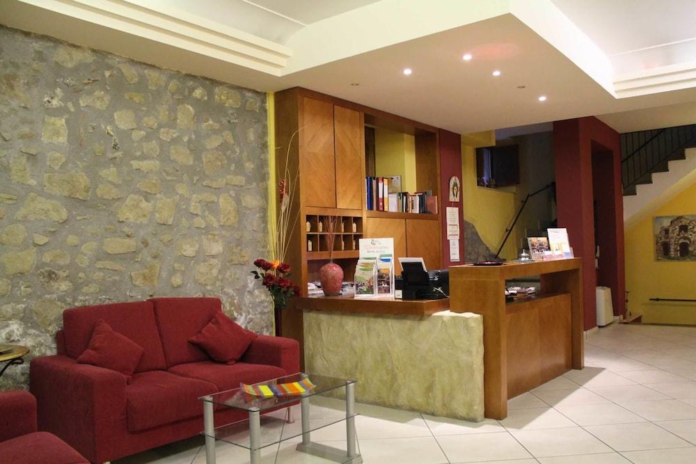 Hotel Federico II Castiglione De Sicilia Eksteriør billede