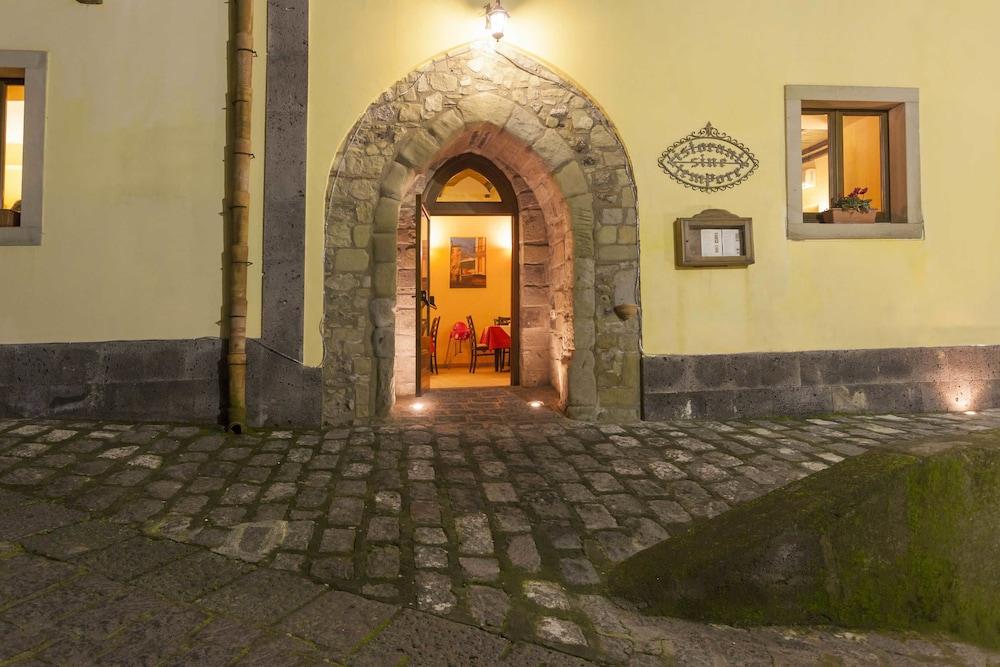 Hotel Federico II Castiglione De Sicilia Eksteriør billede