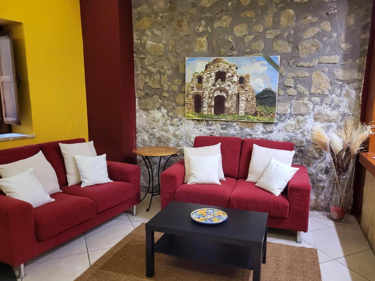 Hotel Federico II Castiglione De Sicilia Eksteriør billede