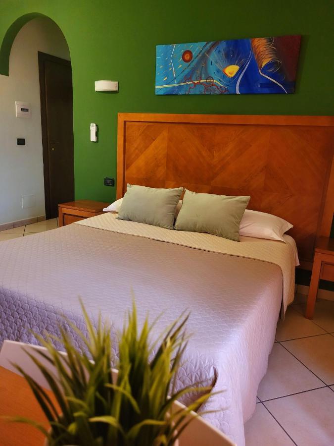 Hotel Federico II Castiglione De Sicilia Eksteriør billede