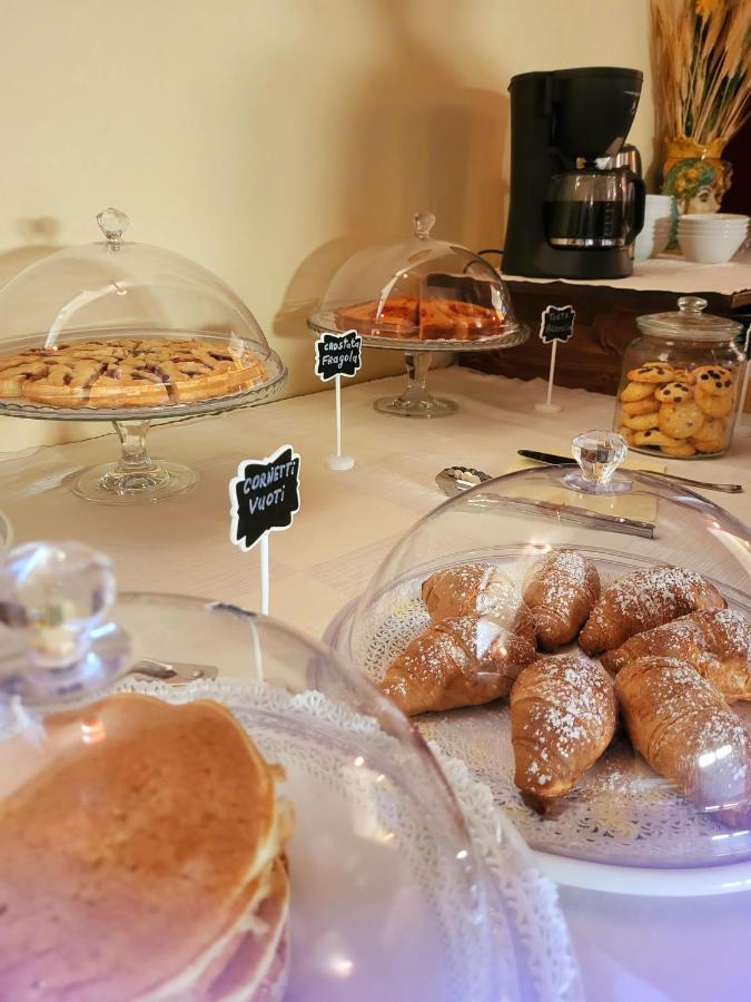 Hotel Federico II Castiglione De Sicilia Eksteriør billede