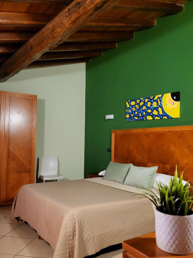 Hotel Federico II Castiglione De Sicilia Eksteriør billede