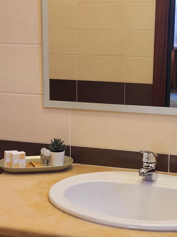 Hotel Federico II Castiglione De Sicilia Eksteriør billede