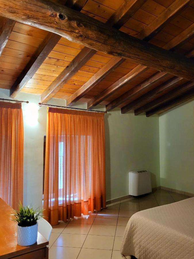 Hotel Federico II Castiglione De Sicilia Eksteriør billede