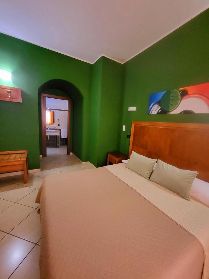 Hotel Federico II Castiglione De Sicilia Eksteriør billede