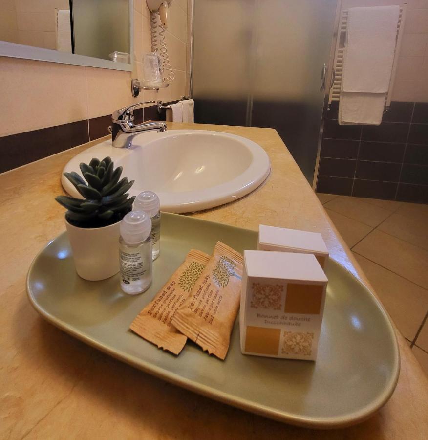 Hotel Federico II Castiglione De Sicilia Eksteriør billede