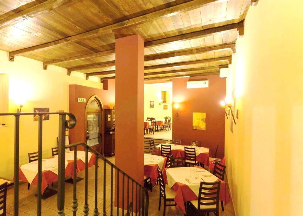 Hotel Federico II Castiglione De Sicilia Eksteriør billede