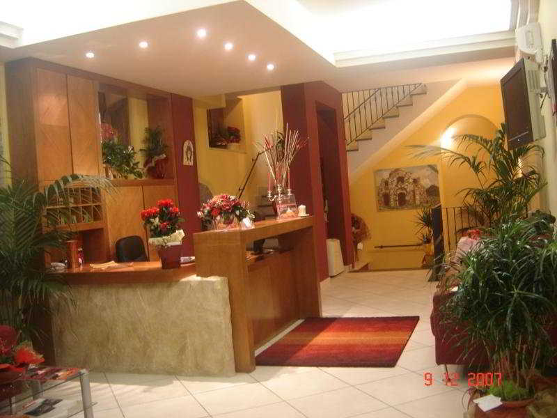 Hotel Federico II Castiglione De Sicilia Eksteriør billede