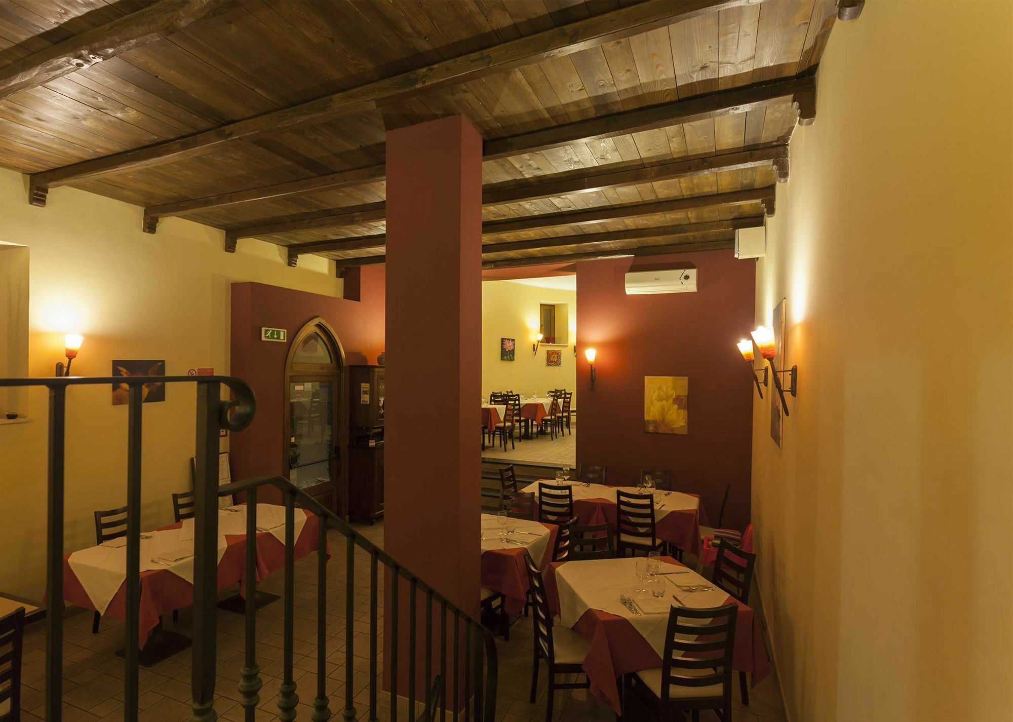 Hotel Federico II Castiglione De Sicilia Eksteriør billede