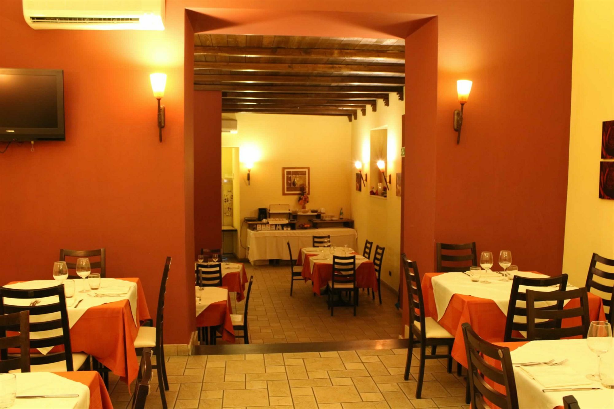 Hotel Federico II Castiglione De Sicilia Eksteriør billede