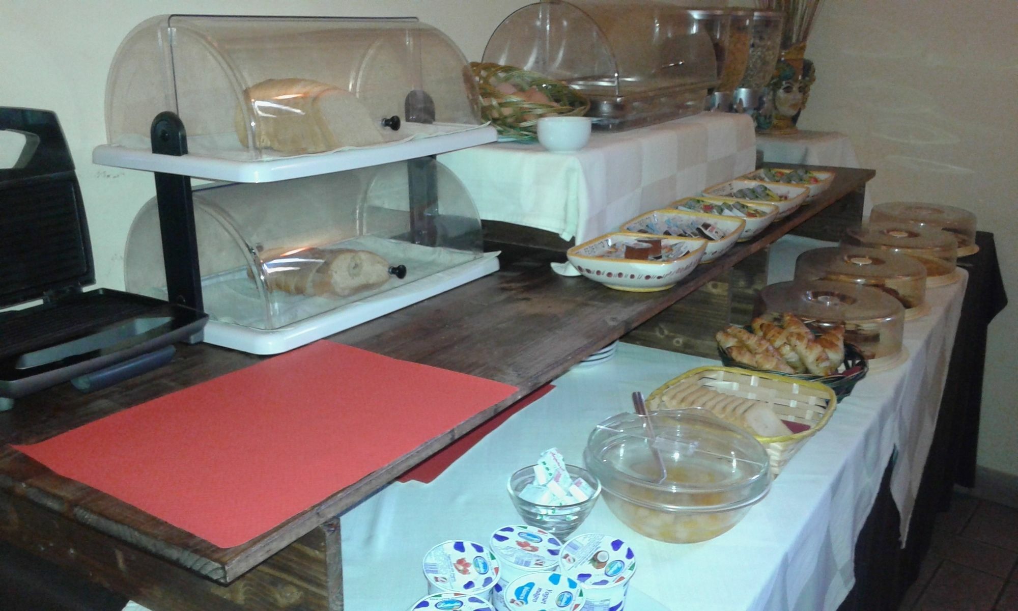 Hotel Federico II Castiglione De Sicilia Eksteriør billede